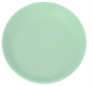 ASSIETTE MINERAL  Réutilisable Prémium Ø20cm - Vert pastel - GOLD PLAST